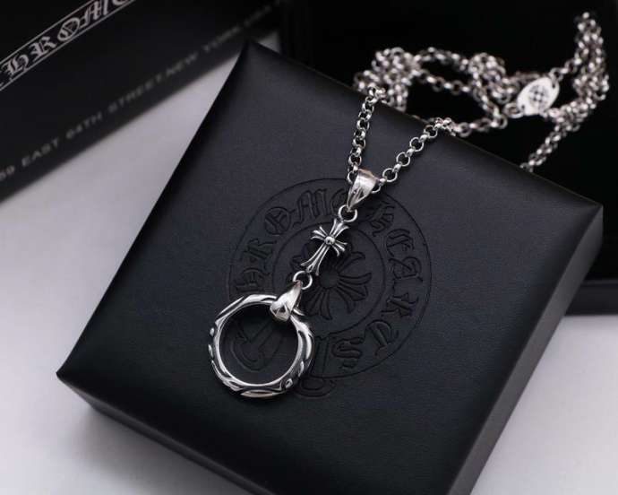 Picture of Chrome Hearts Necklace _SKUChromeHeartsnecklace08cly1286833